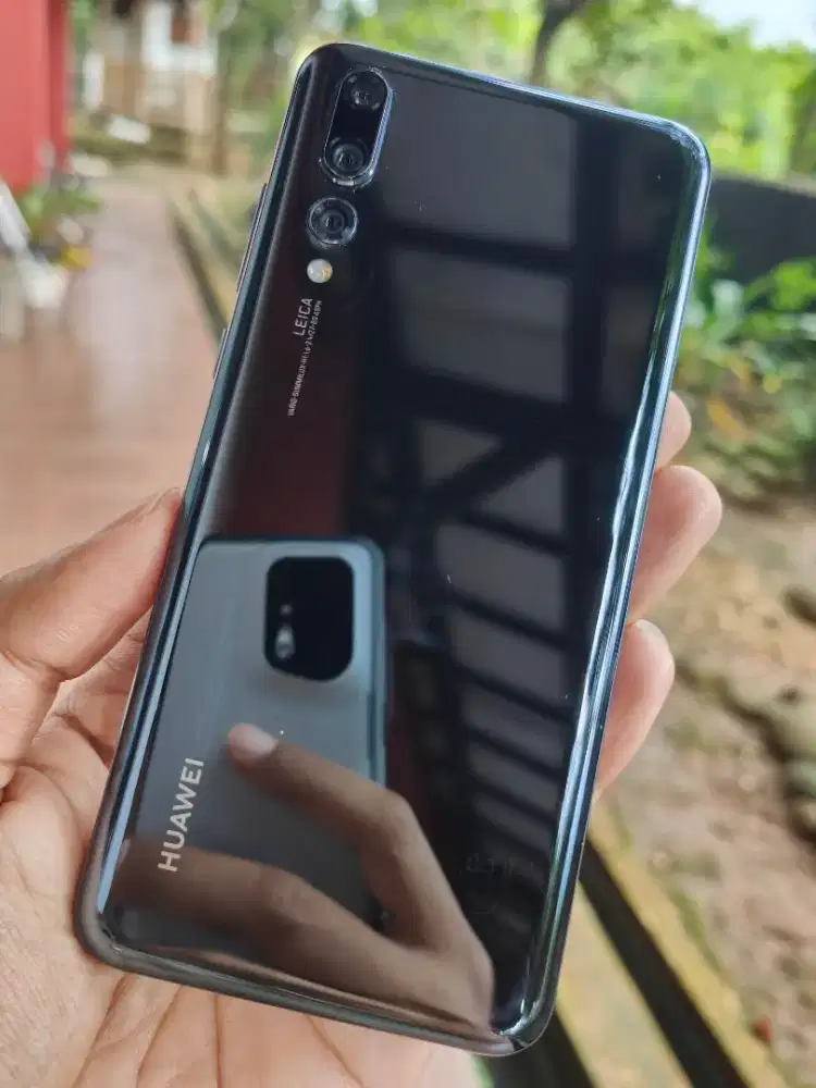 Huawei P20 Pro 6/128 hp case ja