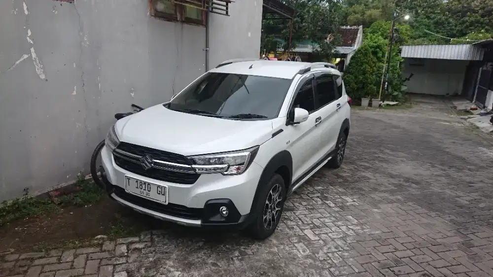 Suzuki XL7 BETA M/T 2020