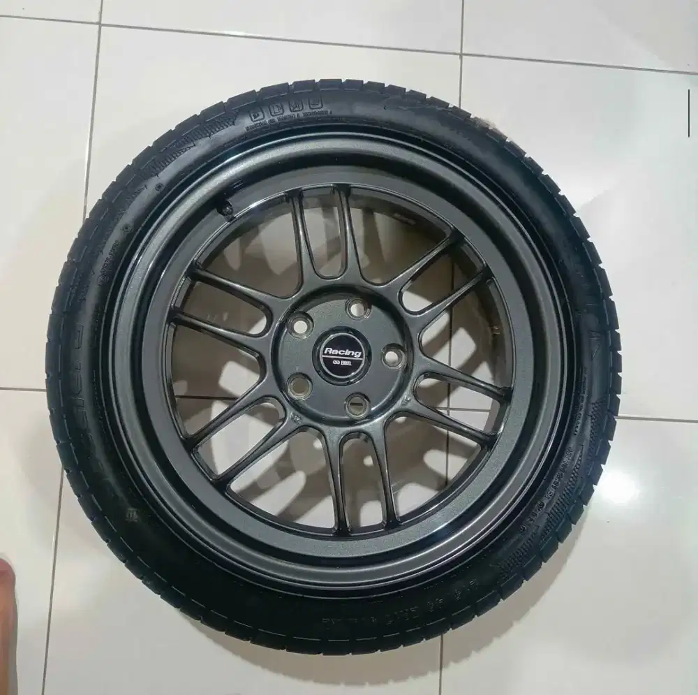 VELG R17 ENKEI LUBANG 5
