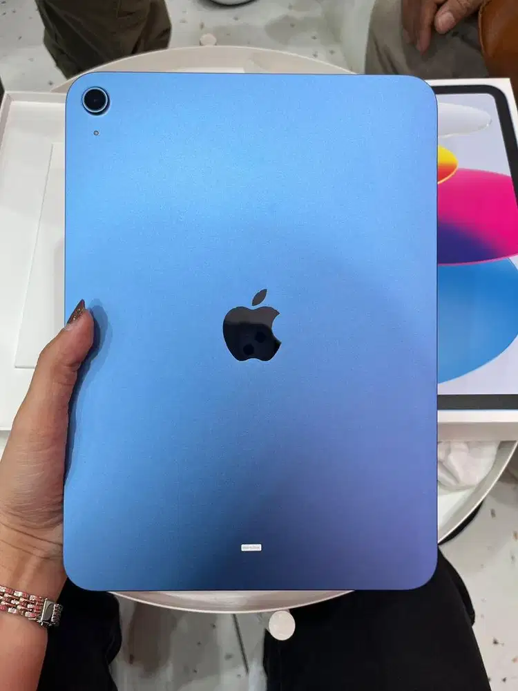 iPad a16 wifi only 128gb