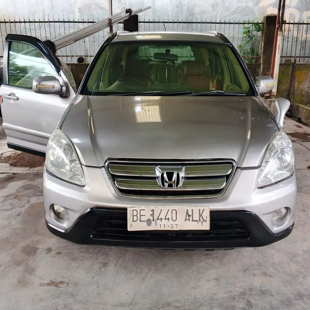 Honda CR-V 2005 Bensin