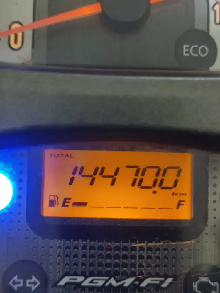 HONDA SCOOPY DONAT KM14 RB ASLI  FULL ORIGINAL CIKUTRA