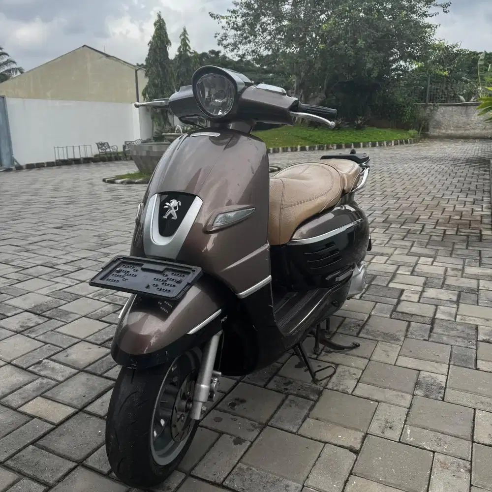 Peugeot Django 150 low Km