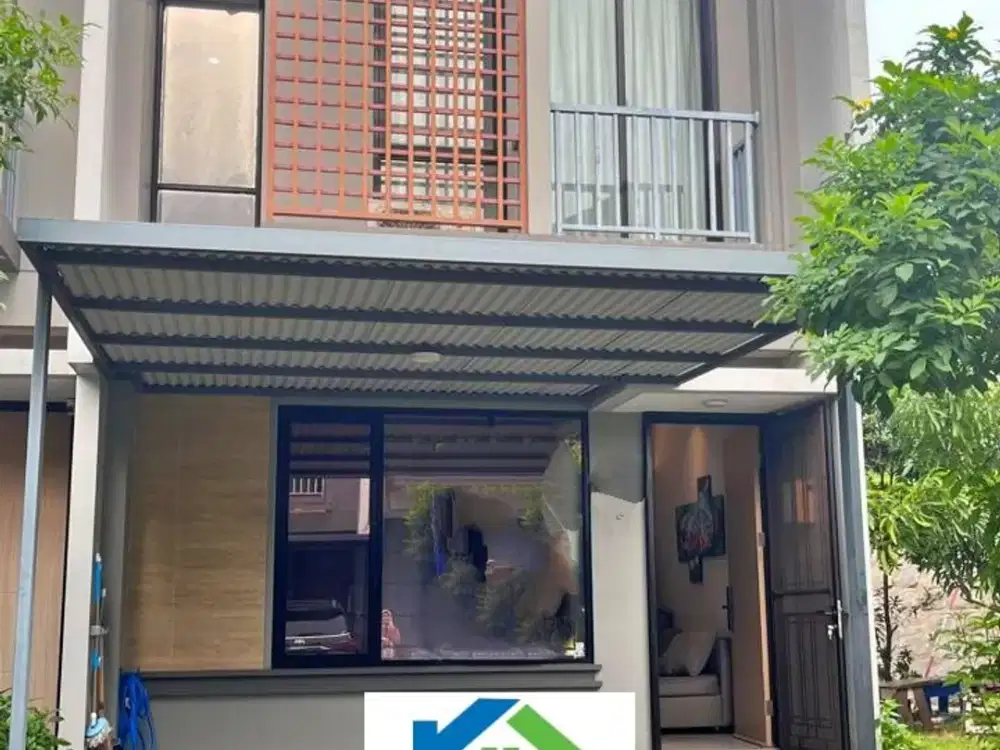 Disewakan Rumah Full Furnish di Cluster Idaman Legenda Wisata