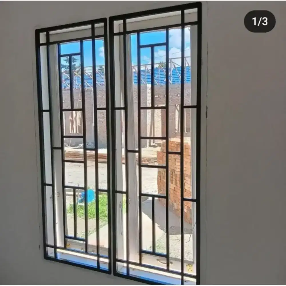 JASA PASANG PAKET KANOPI,TRALIS,PINTU,PAGAR DLL