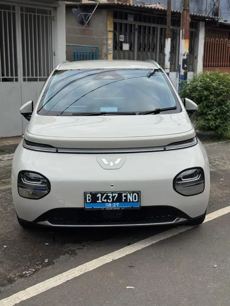 Wuling cloud ev pro 2024 harga cash