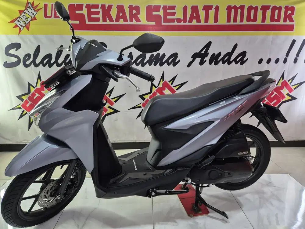 All-new Beat Deluxe led cbs iss istimewa