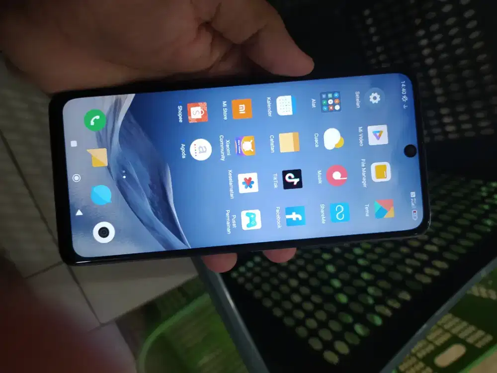 Xiaomi Redmi note 10pro