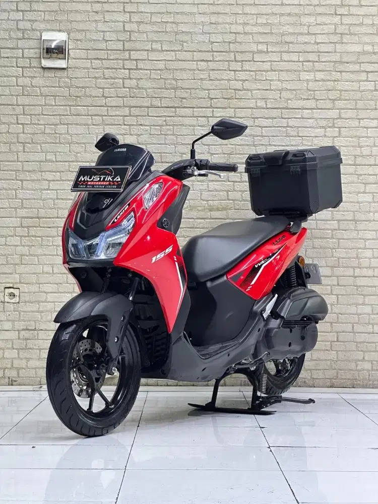 YAMAHA LEXI 155 2024 - Chintia Mustika