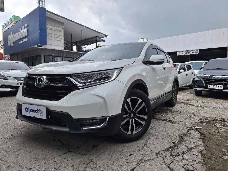 LOW DP Honda CR-V 1.5 Turbo Prestige Bensin-AT 2019 SJA