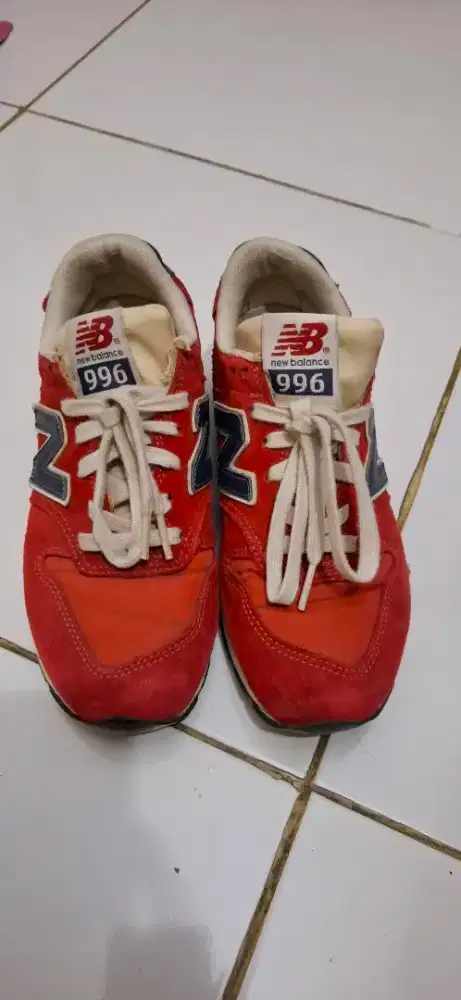 Sepatu New Balance 996