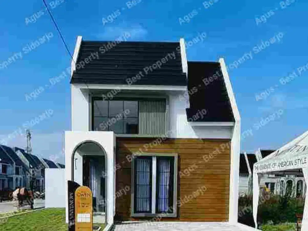 0 Rupiah Dapat Rumah