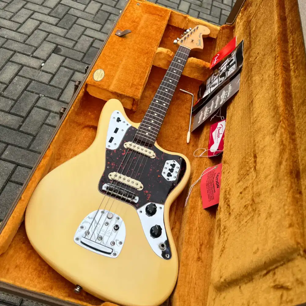 Fender Jaguar American Vintage Reissue '62 - AVRI 2013