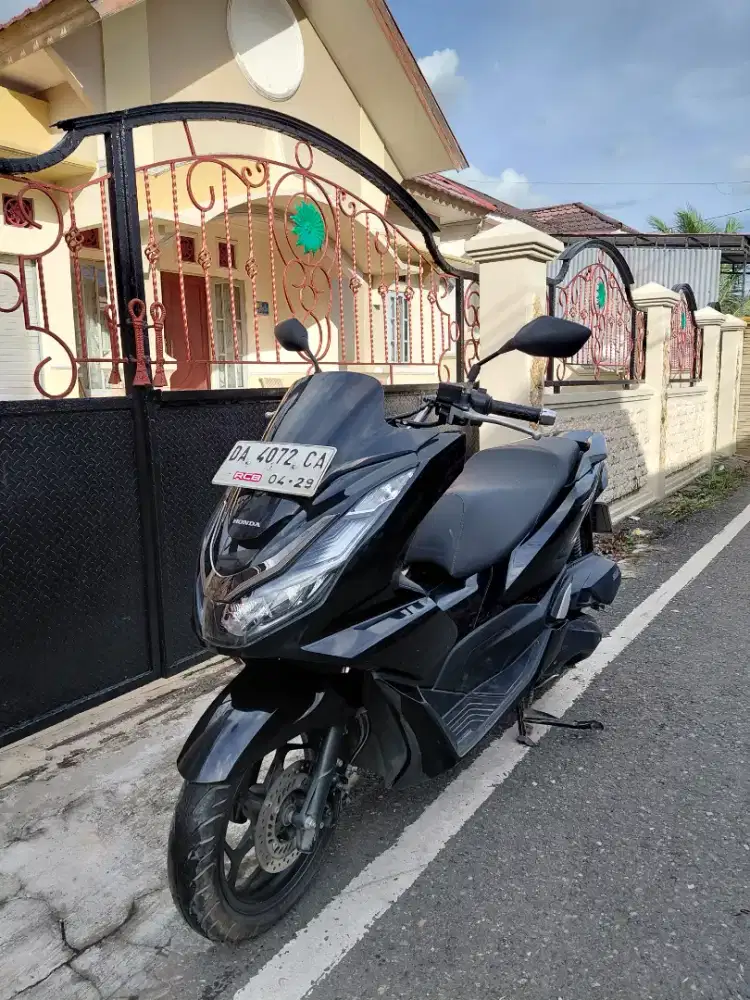 Pcx 160 tahun 2024