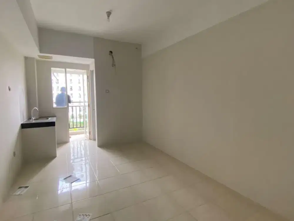 Jual Cepat Apartemen Ukuran Studio (Cocok untuk Mahasiswa dan Pekerja) – Green Lake View Ciputat Tangerang Selatan