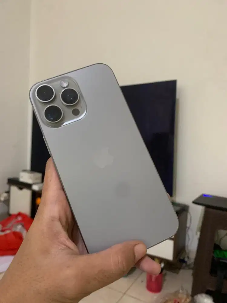 Iphone 16 promax 1TB ibox garansi on