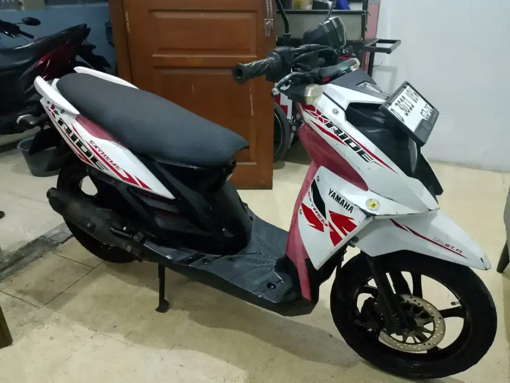 Yamaha X Ride 115 2015