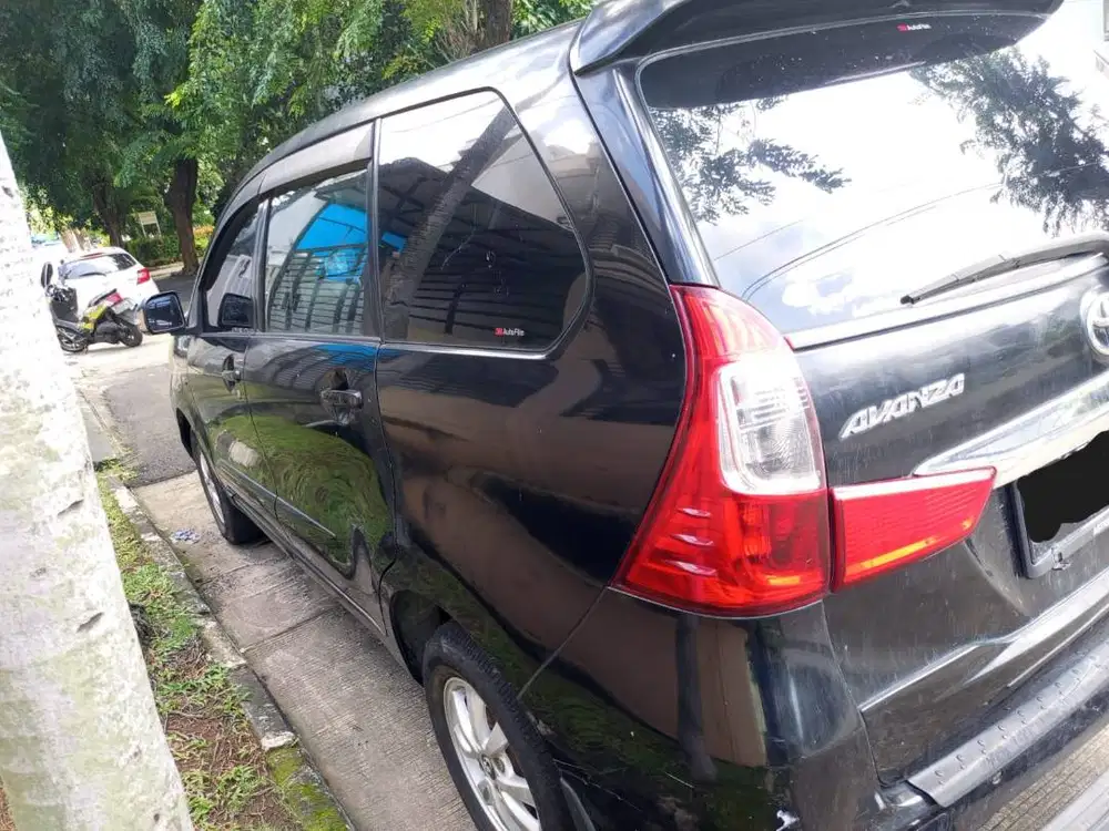 Toyota Avanza 1.3 G Automatic (AT) TH 2017
