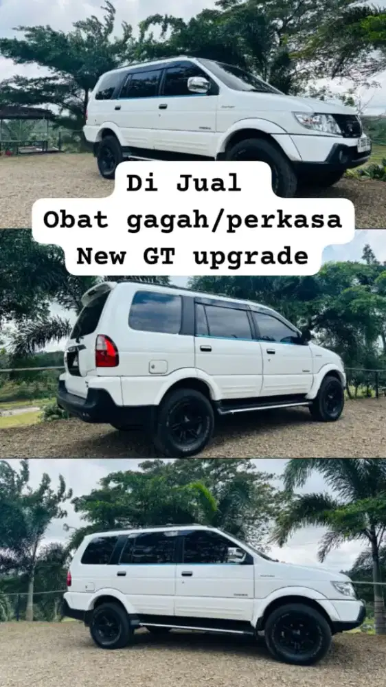 Isuzu ls upgrade grand touring