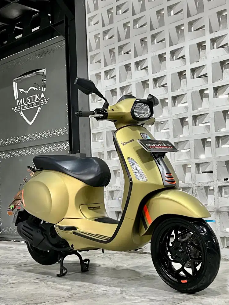 VESPA SPRINT S 150 ABS 2024 - Chintia Mustika