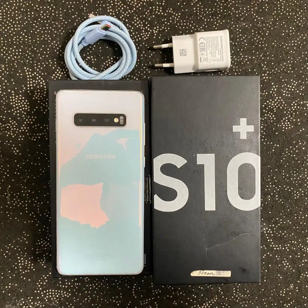 Samsung Galaxy S10+ seken
