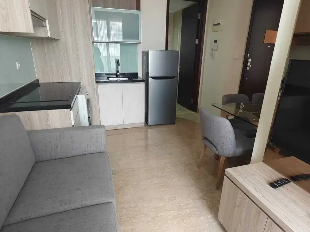 Apartment Menteng Park