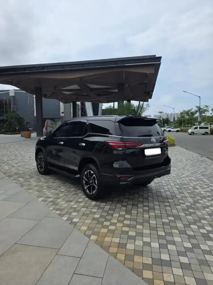 Toyota Fortuner VRZ GR 2.8 2022