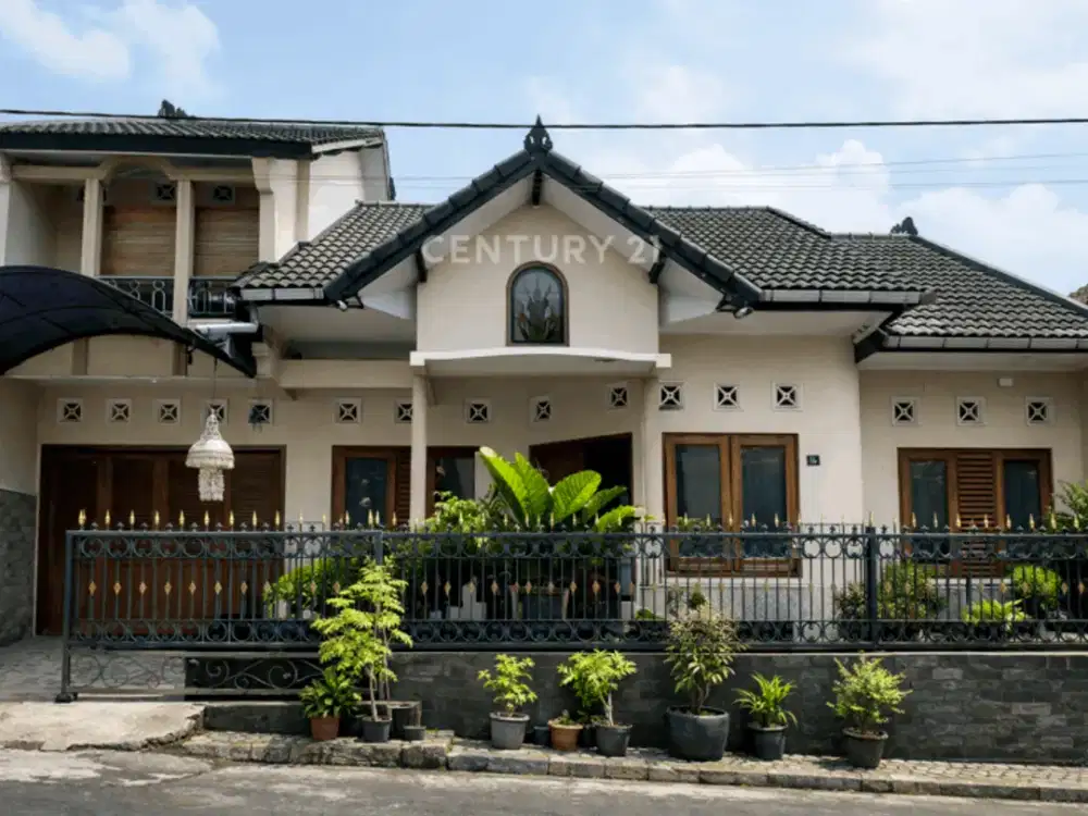 Rumah 7KT Dalam Perumahan Di Jalan Kaliurang Dekat Kampus UII