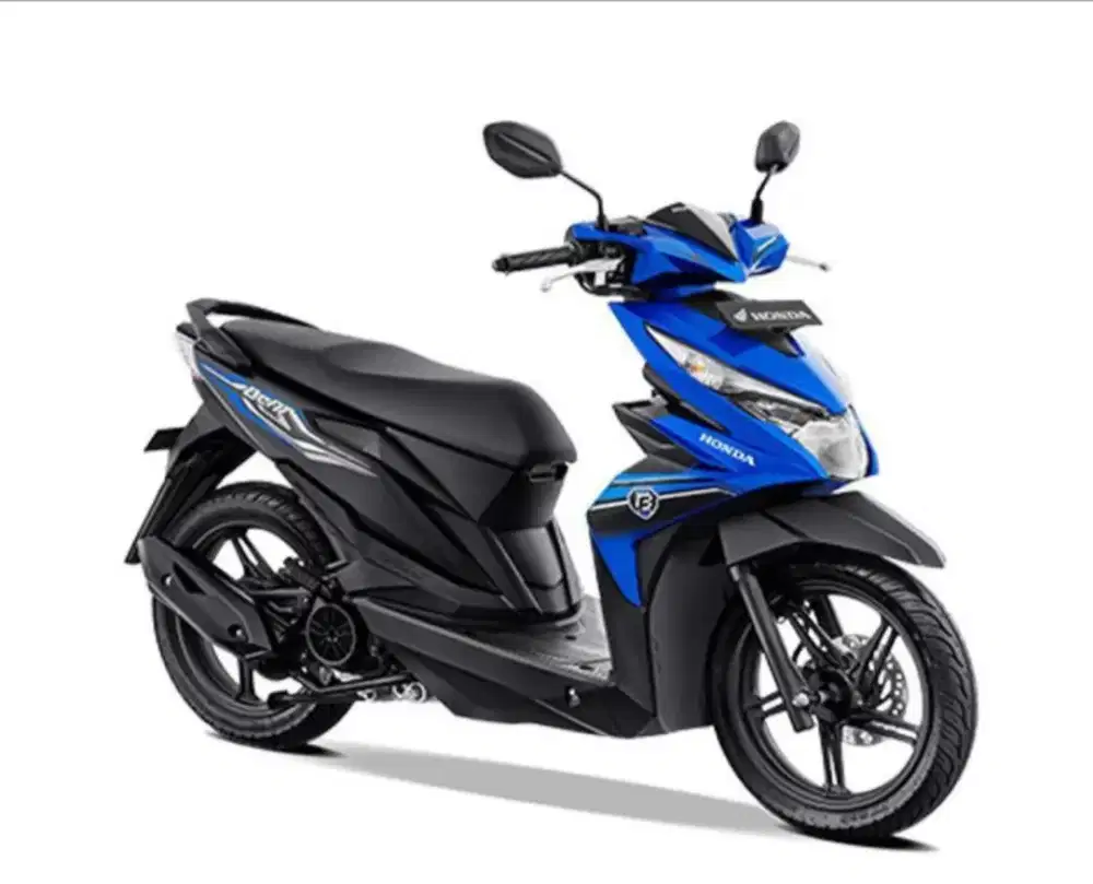 Di Jual Motor Beat Tahun 2021