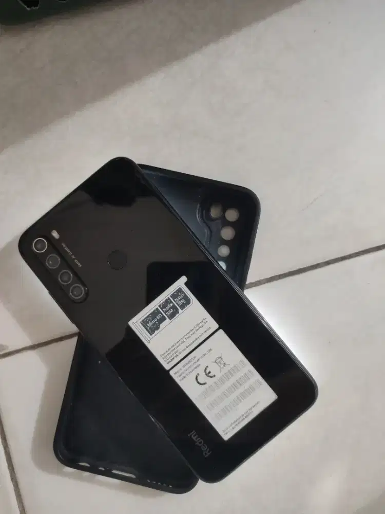 Redmi note 8 4/64