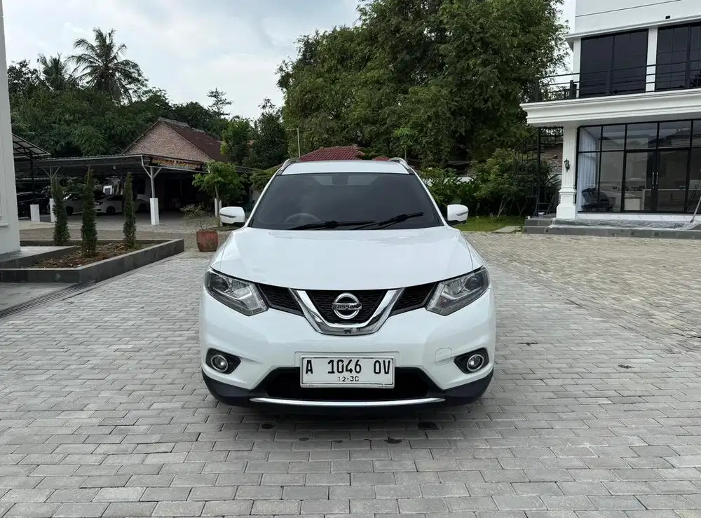 XTRAIL 2.5 MATIC 2015