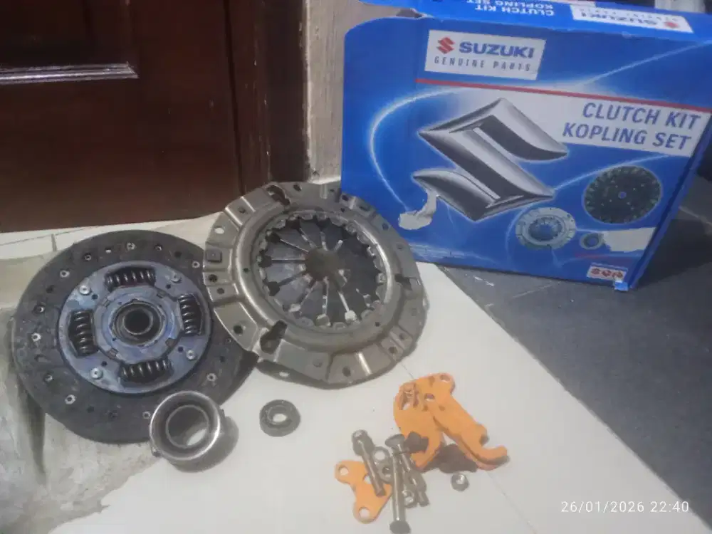 Kopling set original Suzuki splash