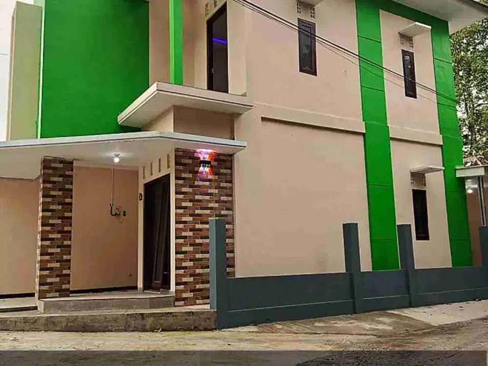 Rumah dekat RS Respira di Palbapang Bantul Kota Siap Huni