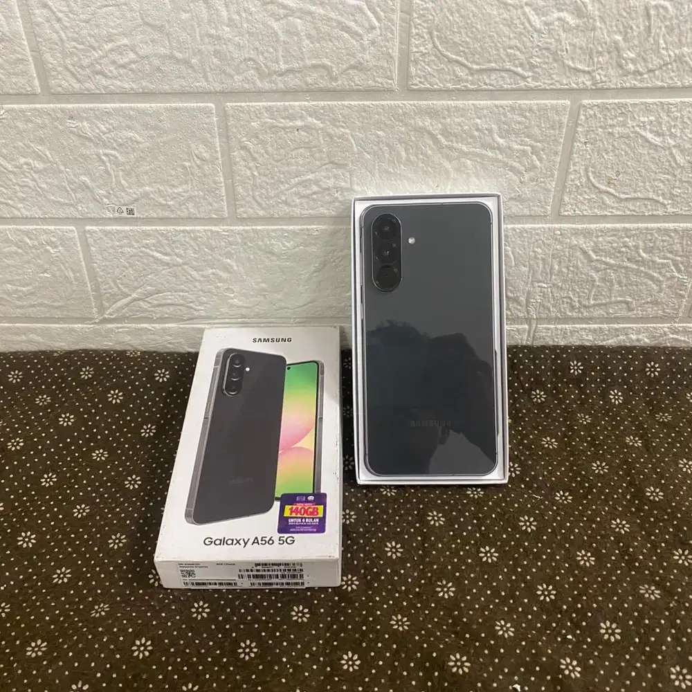 Samsung Galaxy A56 5G seken