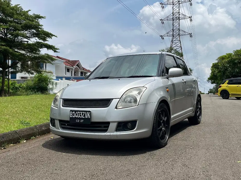 Suzuki Swift ST AT 2009