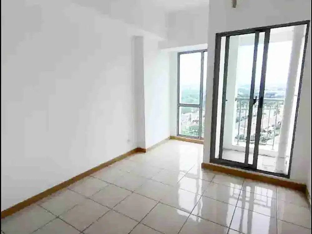 Jual Rugi! Midtown Residence Apartment Gading Serpong Type 2 BR! Belum pernah dihuni! Buruaaan !