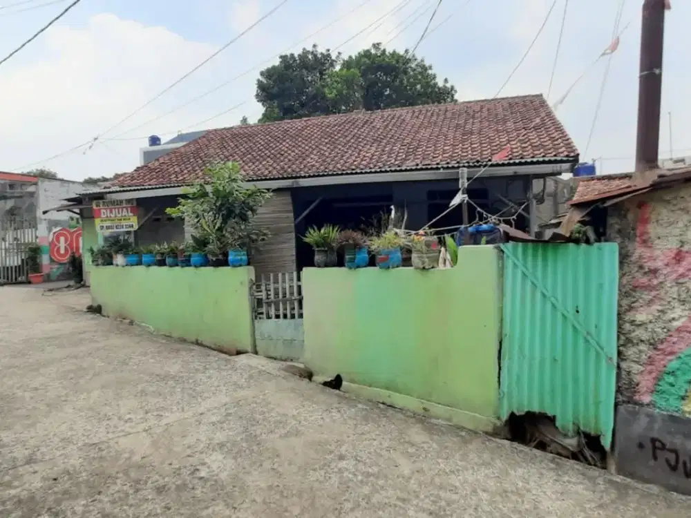 DIJUAL MURAH TANAH DI LENTENG AGUNG JAGAKARSA