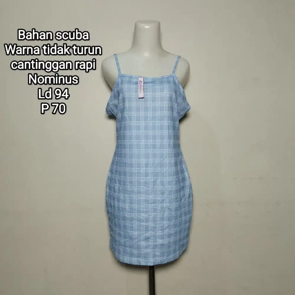 ALL ITEM DRESS PL 25K