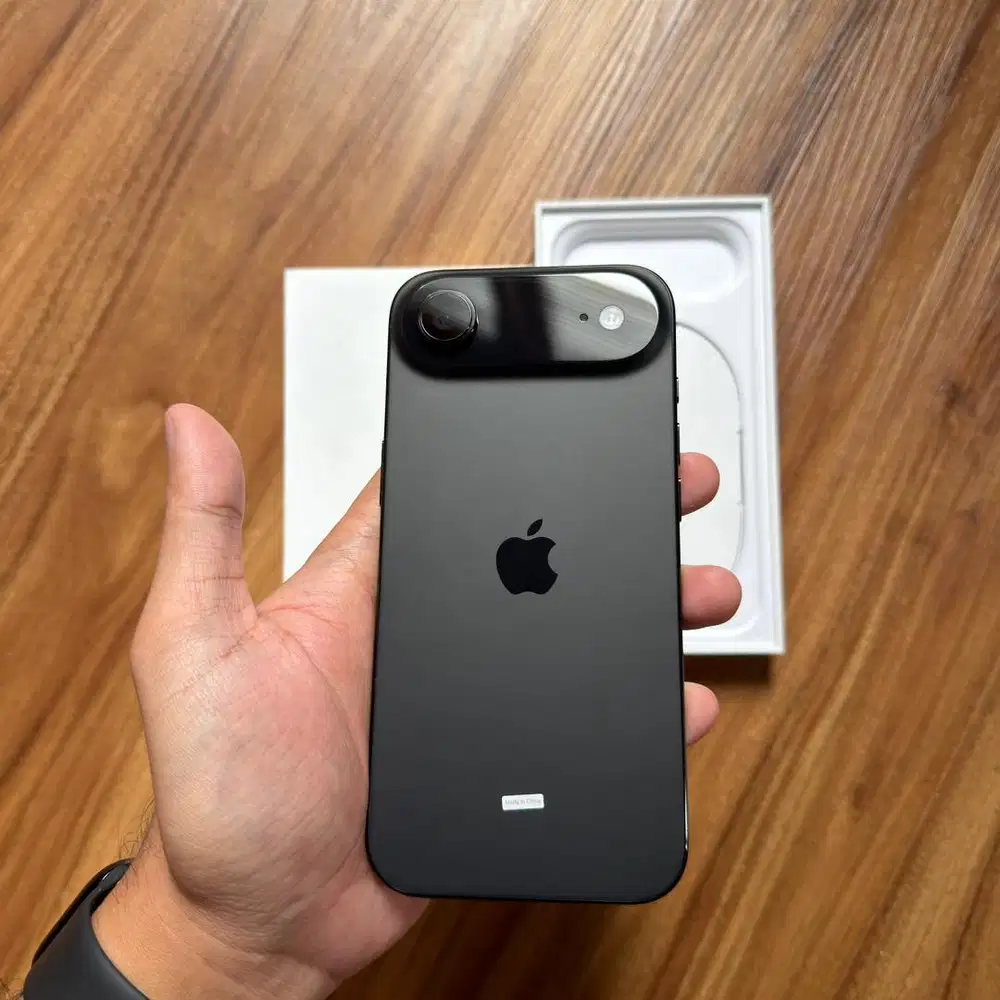 iPhone Air 256 GB Baru New garansi Resmi iBox