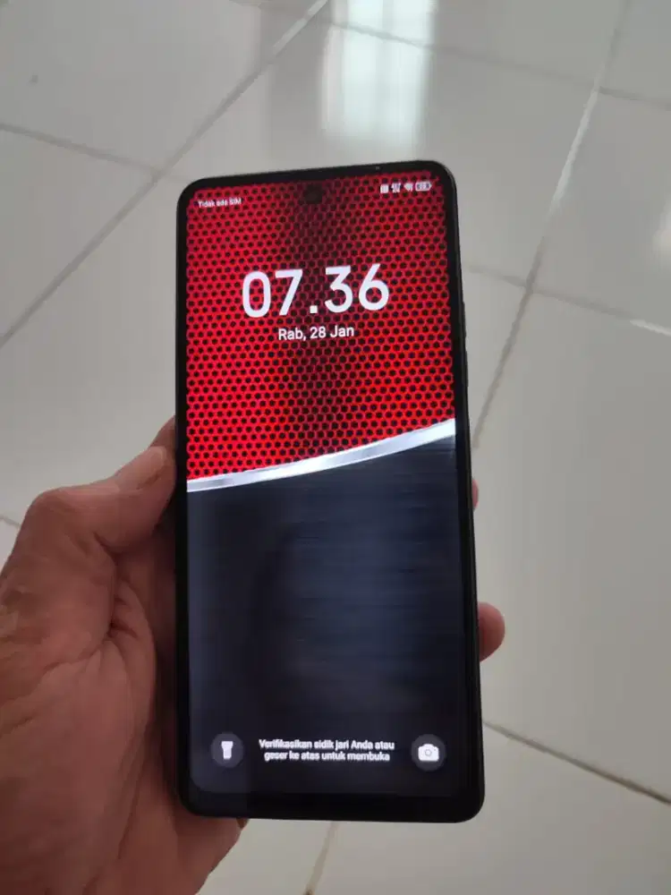 Tecno pova 5 8+8/256