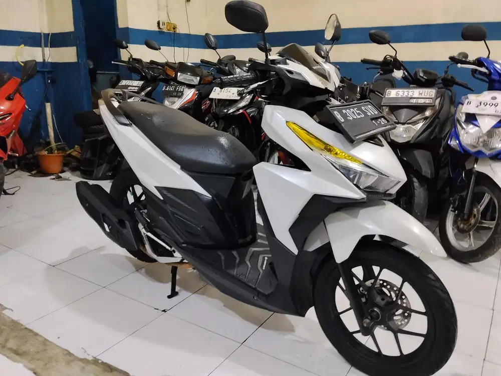 Honda vario 2015 siap pakai