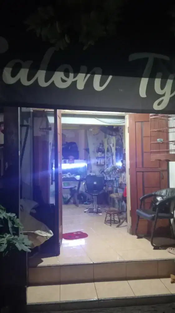 Lowongan kerja salon