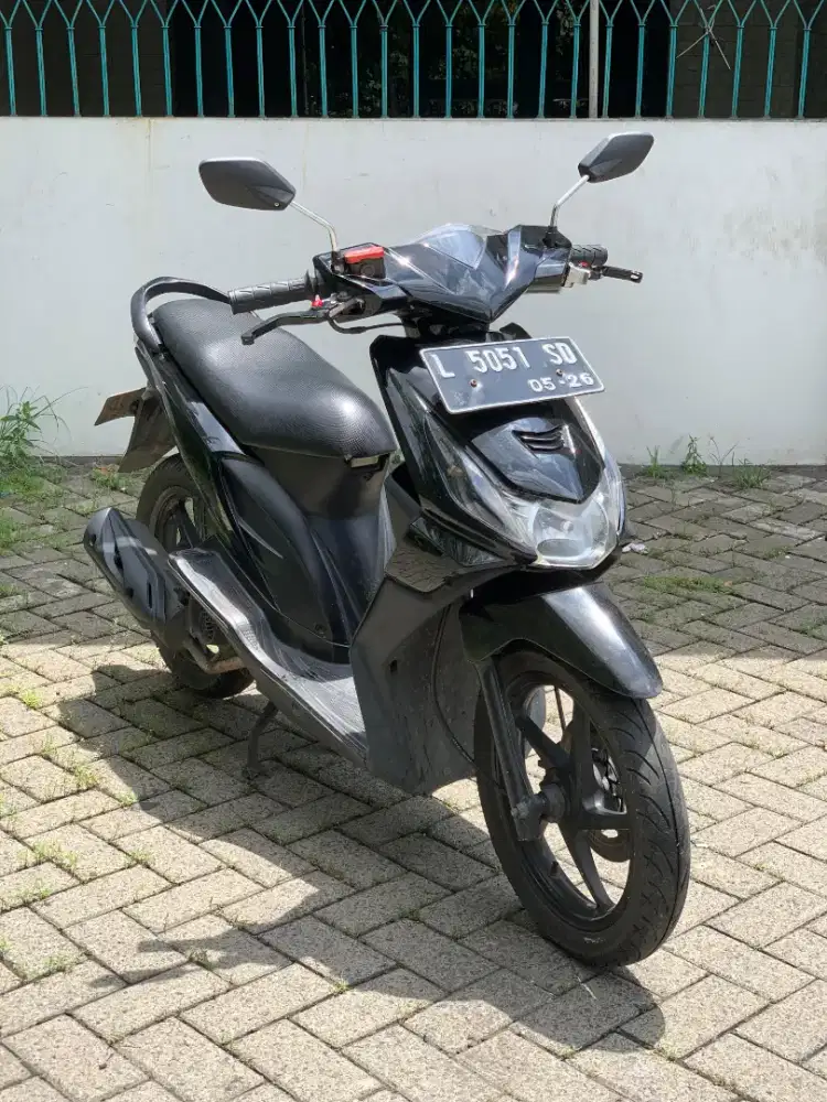 honda beat 2011