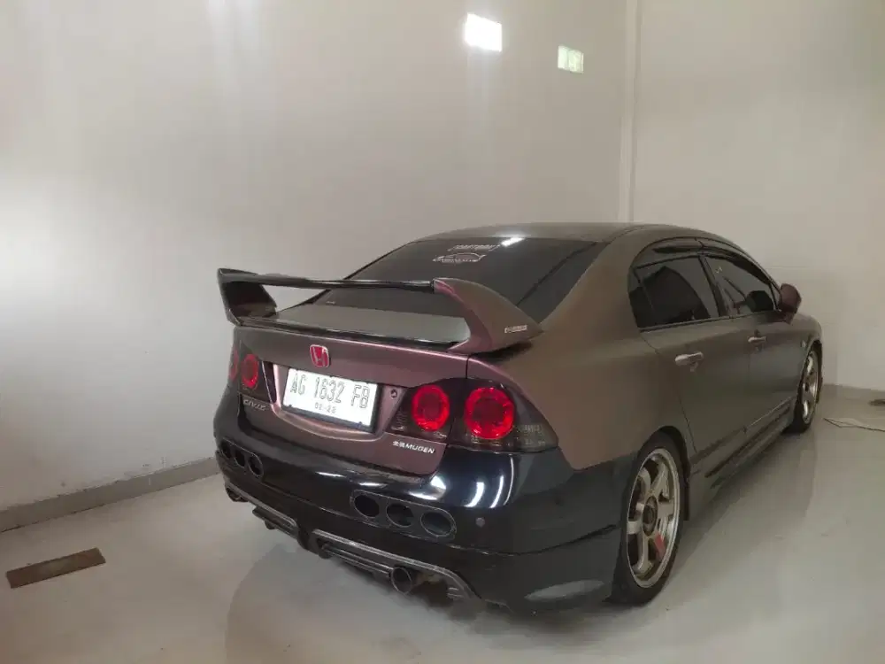 Civic FD1 2008 koleksi