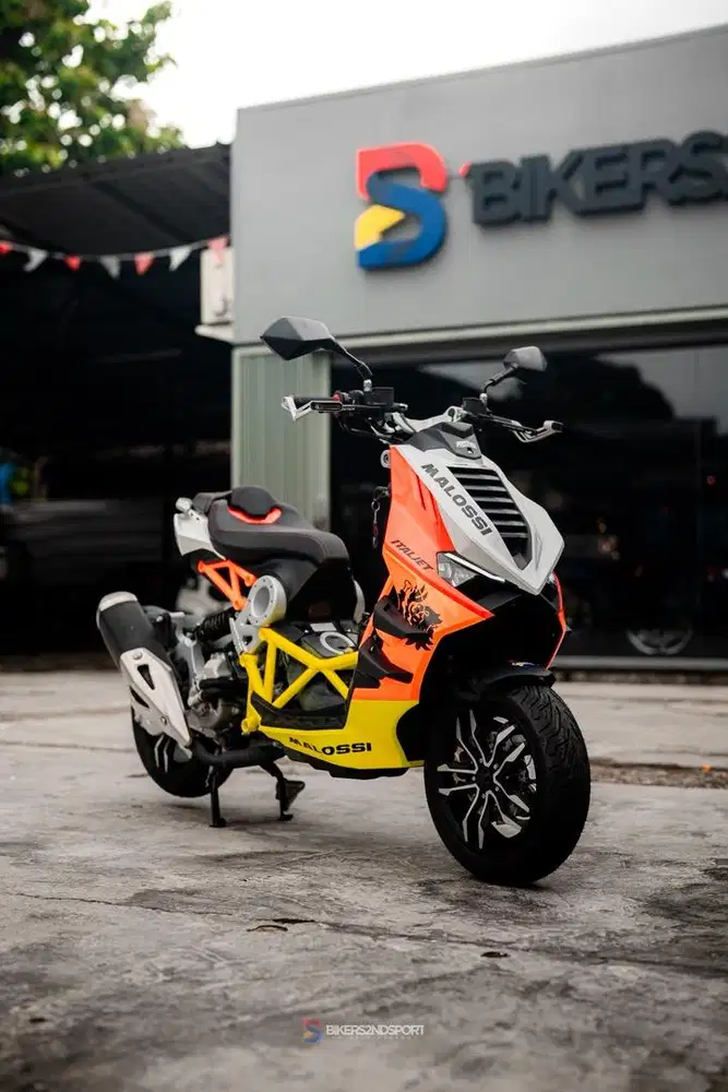 DRAGSTER ITALJET 250 zx r6