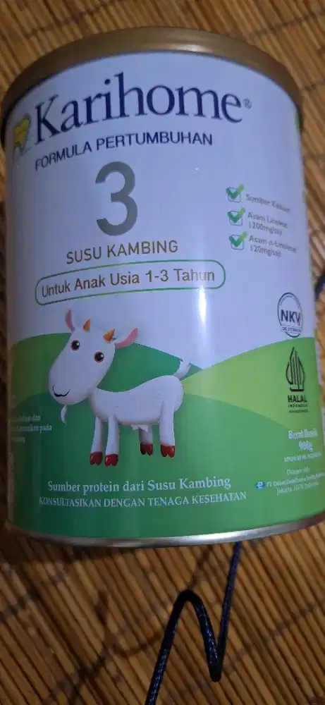 Susu Kambing KariHome