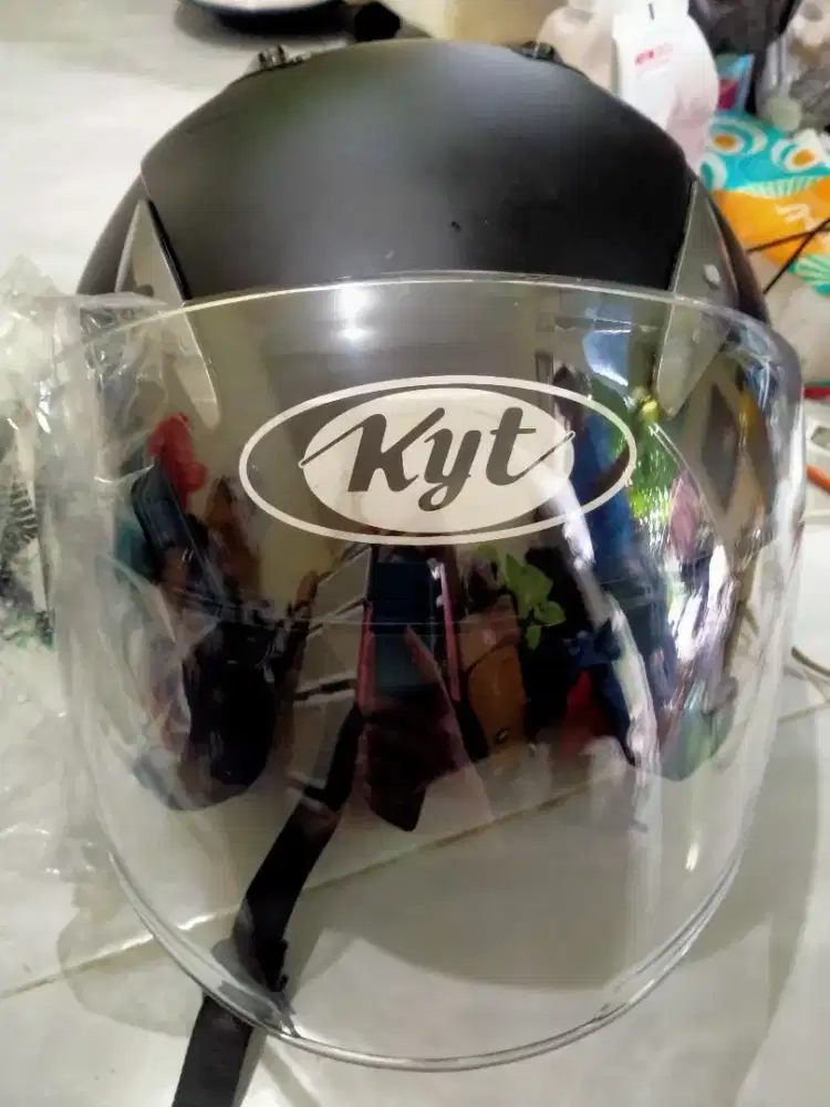 Helm KYT galaxy size L