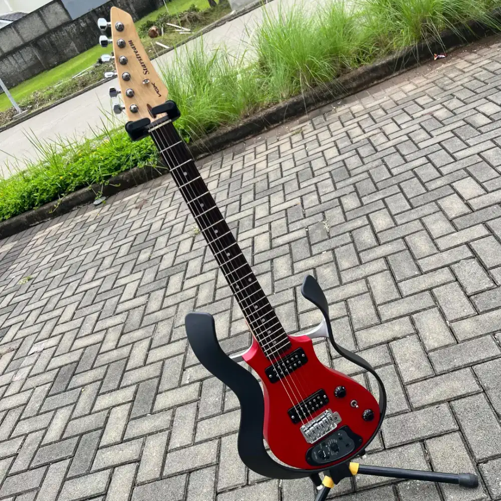 Electric Guitar VOX Starstream VSS1