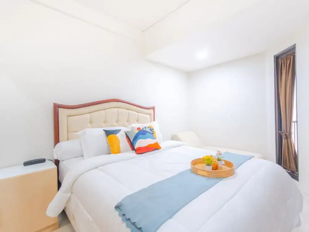Best Price! Sewa Studio Tamansari Sudirman – Fully Furnished, Lokasi Premium