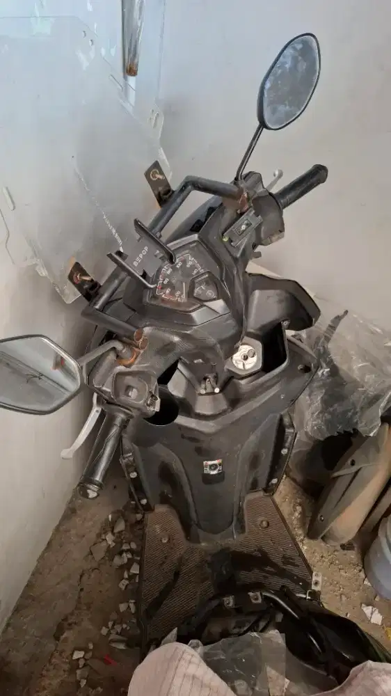 Di jual yamaha mio soul GT 125